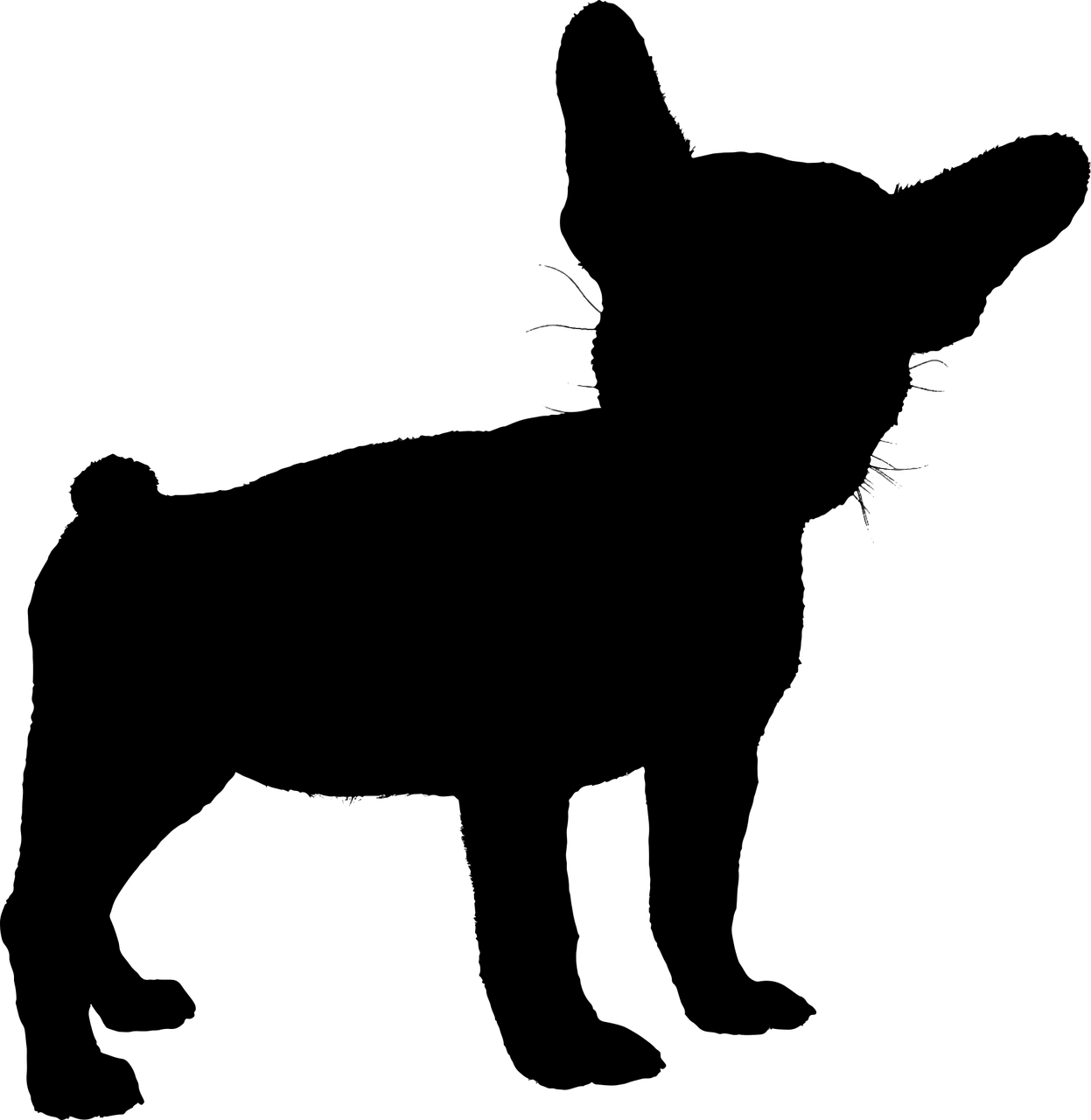 French Bulldog T-Shirt "Frenchie Love: The Ultimate French Bulldog Tee"