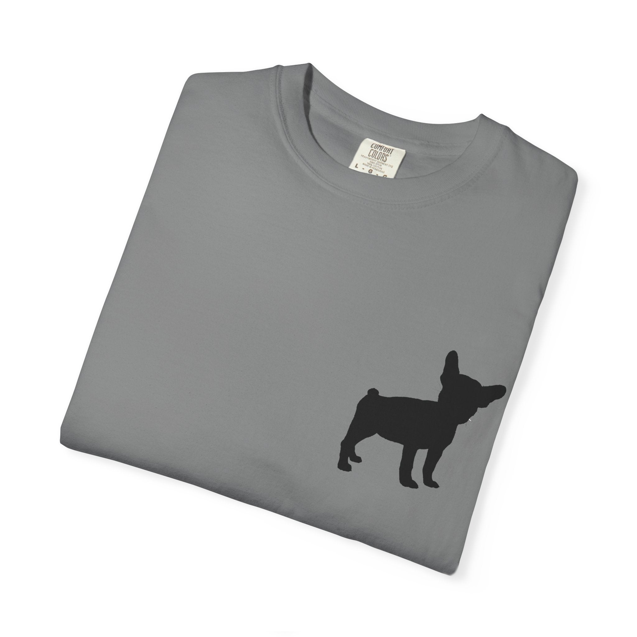 French Bulldog T-Shirt "Frenchie Love: The Ultimate French Bulldog Tee"